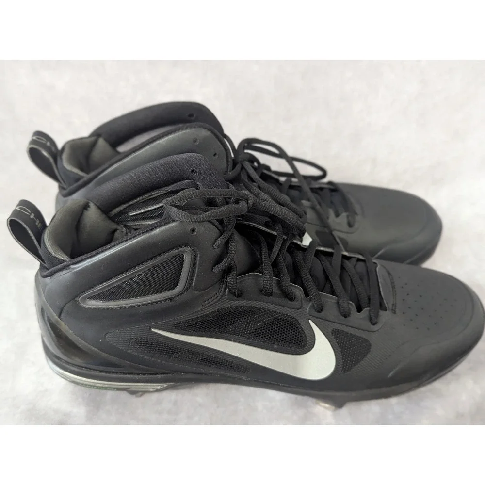 Nike Huarache Carbon ELT – Men's 13 – Black‎ – Training Shoes